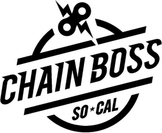 CHAIN BOSS SO CAL