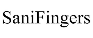 SANIFINGERS