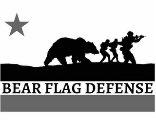 BEAR FLAG DEFENSE