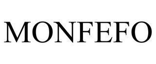 MONFEFO