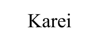 KAREI