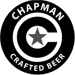 CHAPMAN CRAFTED BEER C