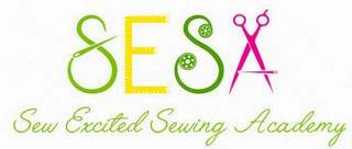 SESA SEW EXCITED SEWING ACADEMY