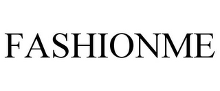 FASHIONME