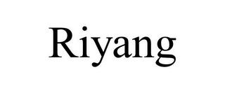 RIYANG