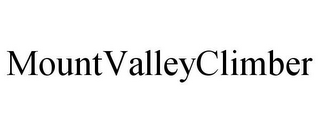 MOUNTVALLEYCLIMBER