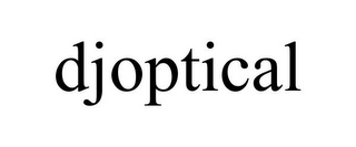 DJOPTICAL