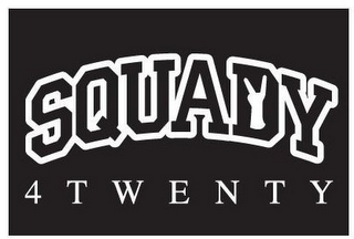 SQUADY  4 TWENTY