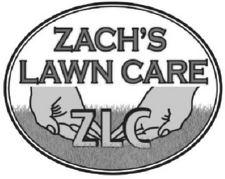 ZACH'S LAWN CARE ZLC