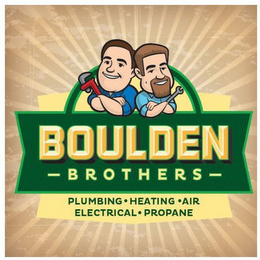 BOULDEN BROTHERS