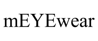 MEYEWEAR