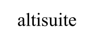 ALTISUITE