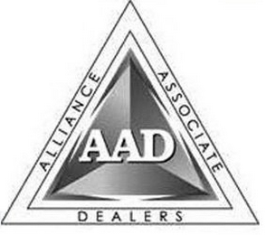 ALLIANCE ASSOCIATE DEALERS AAD