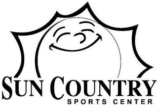 SUN COUNTRY SPORTS CENTER