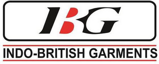 IBG INDO-BRITISH GARMENTS