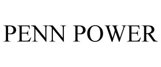 PENN POWER