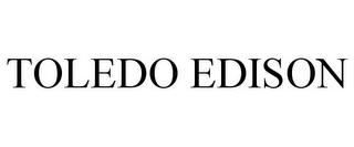 TOLEDO EDISON
