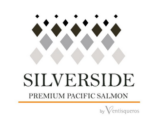 SILVERSIDE PREMIUM PACIFIC SALMON BY VENTISQUEROS