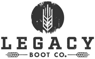 LEGACY BOOT CO.