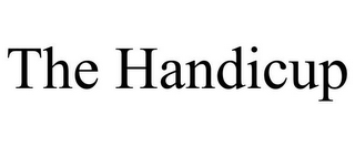 THE HANDICUP