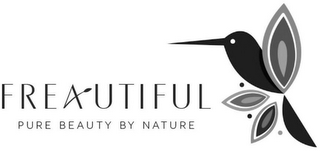 FREAUTIFUL PURE BEAUTY BY NATURE