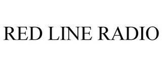 RED LINE RADIO