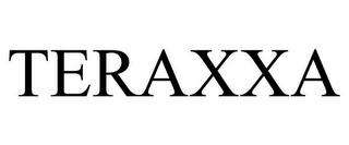 TERAXXA