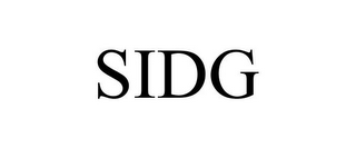 SIDG