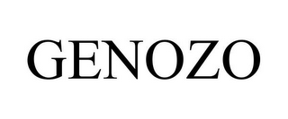 GENOZO