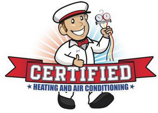 CARL CERTIFIED HEATING AND AIR CONDITIONING