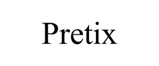 PRETIX