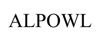 ALPOWL