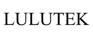 LULUTEK