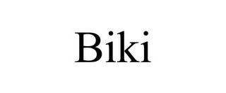 BIKI