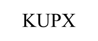 KUPX