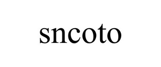 SNCOTO