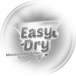 EASY DRY MOISTURE ABSORBER QUITA HUMEDAD