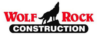 WOLF ROCK CONSTRUCTION