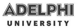 ADELPHI UNIVERSITY