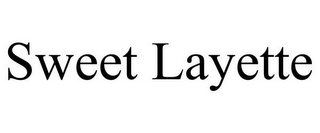 SWEET LAYETTE