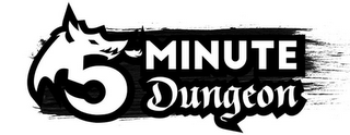 5 MINUTE DUNGEON