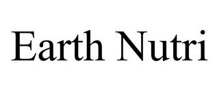 EARTH NUTRI