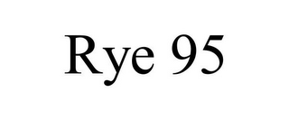 RYE 95