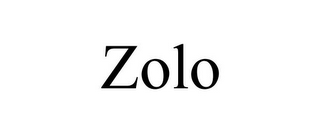 ZOLO