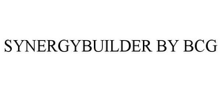 SYNERGYBUILDER BY BCG