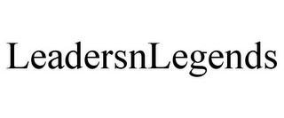 LEADERSNLEGENDS