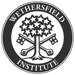 WETHERSFIELD INSTITUTE