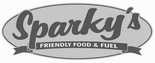 SPARKY'S FRIENDLY FOOD & FUEL