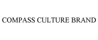 COMPASS CULTURE BRAND