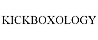 KICKBOXOLOGY